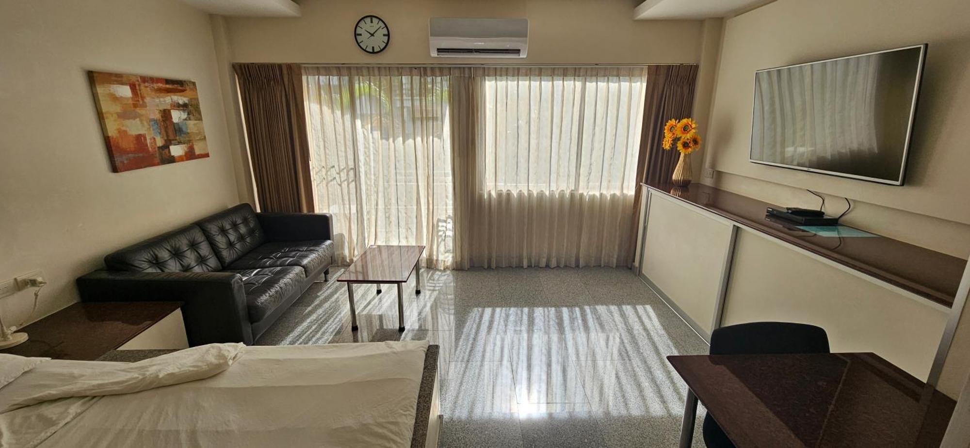 Oasis Rentals, Diana Estate, Pattaya Exterior photo